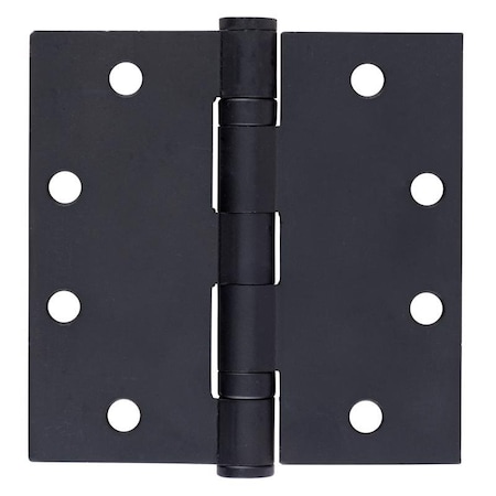 Brinks Commercial Brinks Commercial 4.5 in. L Black Door Hinge 1 pk BC41018